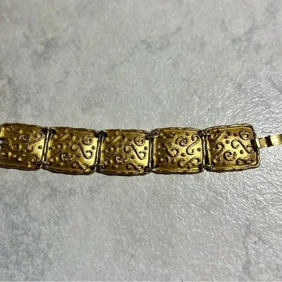 Vintage Link Bracelet - Picture 3 of 3